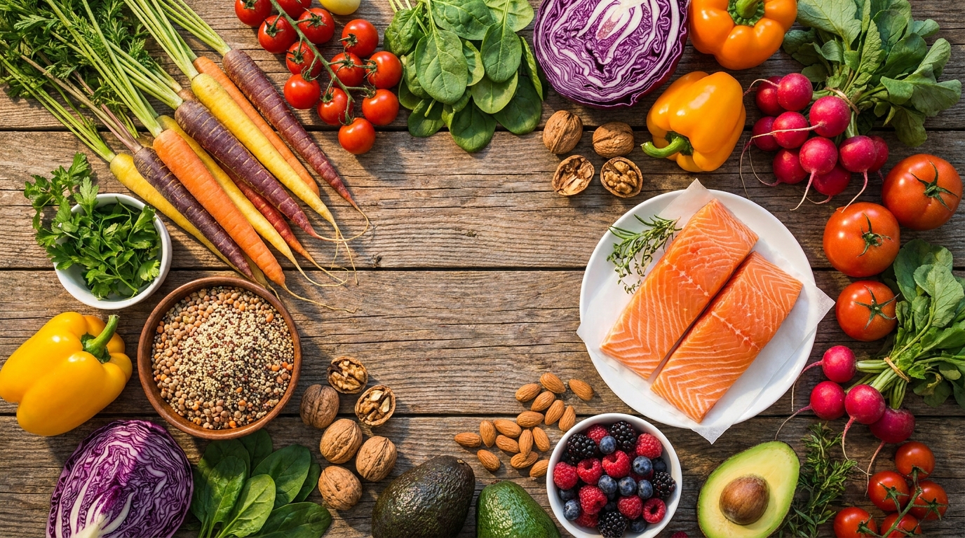 The Complete Guide to Nutrition Basics: Fueling Your Body Right