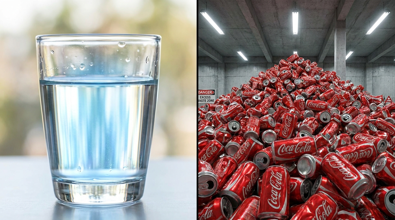 What Happens When You Drink Only Coke for a Year: The Shocking Truth