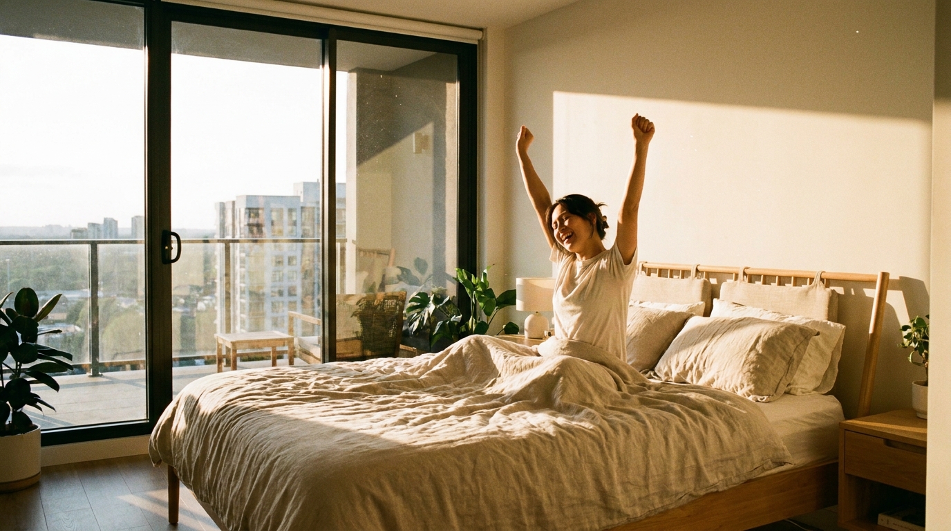 The One Simple Habit That Stops Chronic Fatigue Forever
