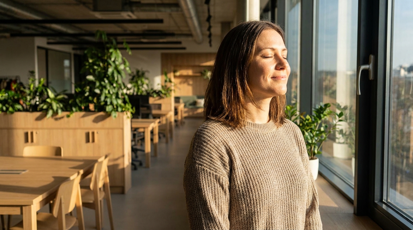 How to Cure Stress in 15 Seconds: My Ultimate Quick Fix