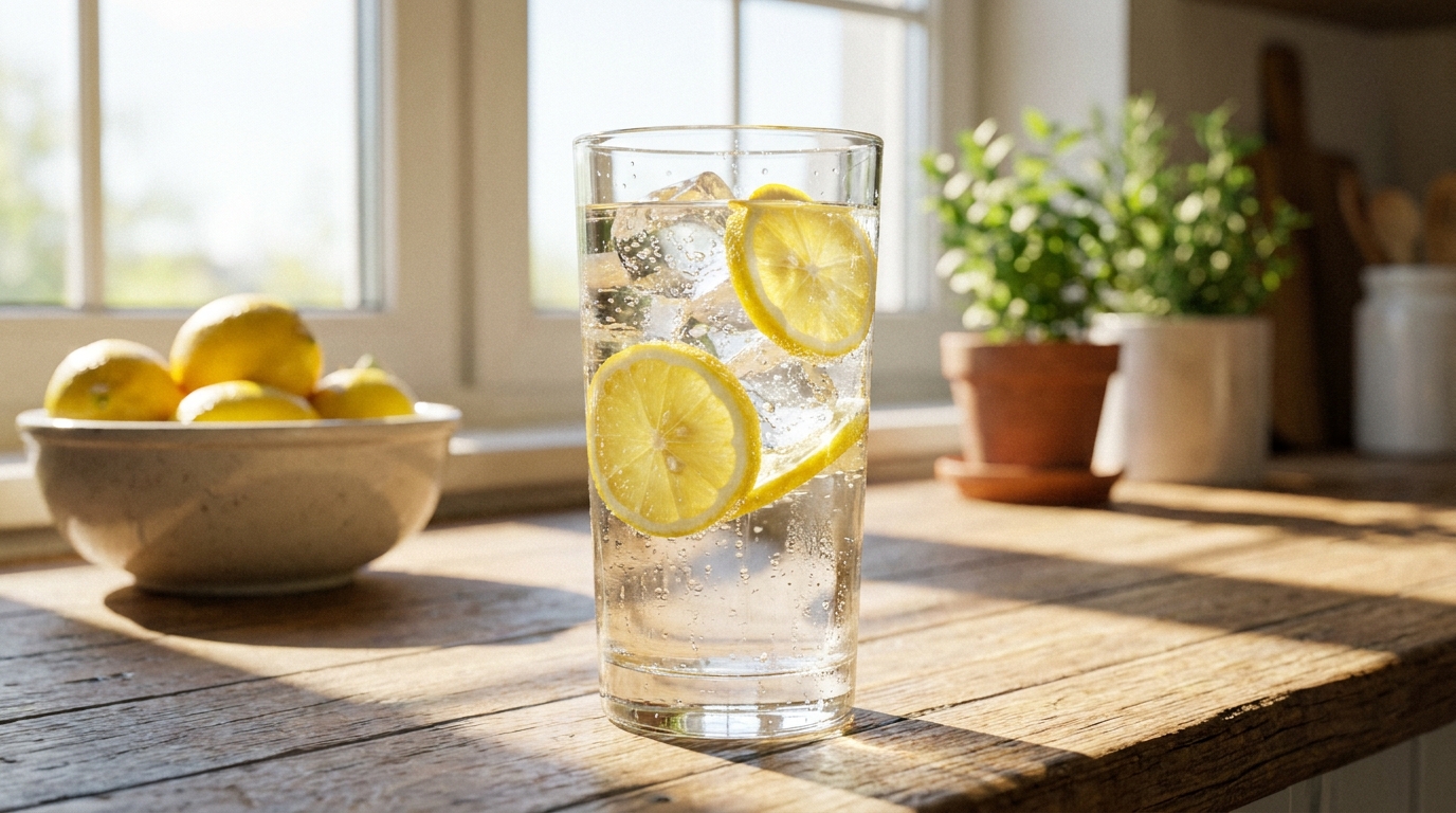 Can Lemon Water Help Your Kidneys? Facts, Benefits, and Myths