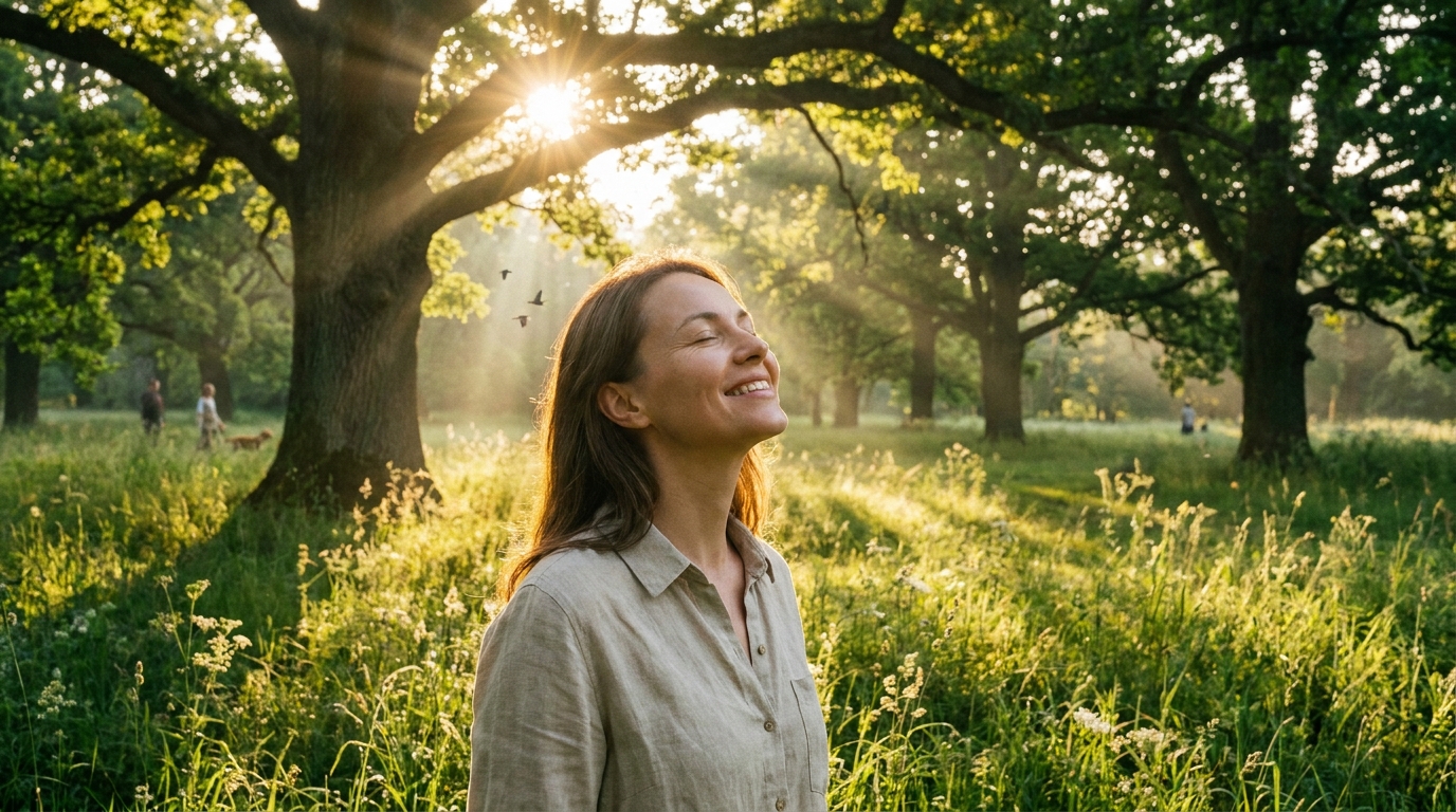 The Health Benefits of Sunshine: How Much Sun Do You Need Daily?