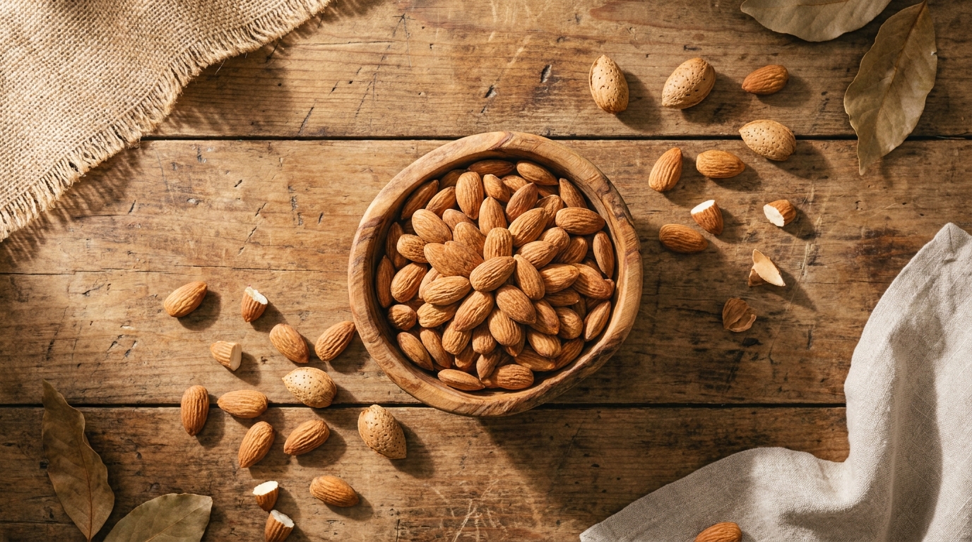 4 Science-Backed Reasons Why Almonds Are Good for You