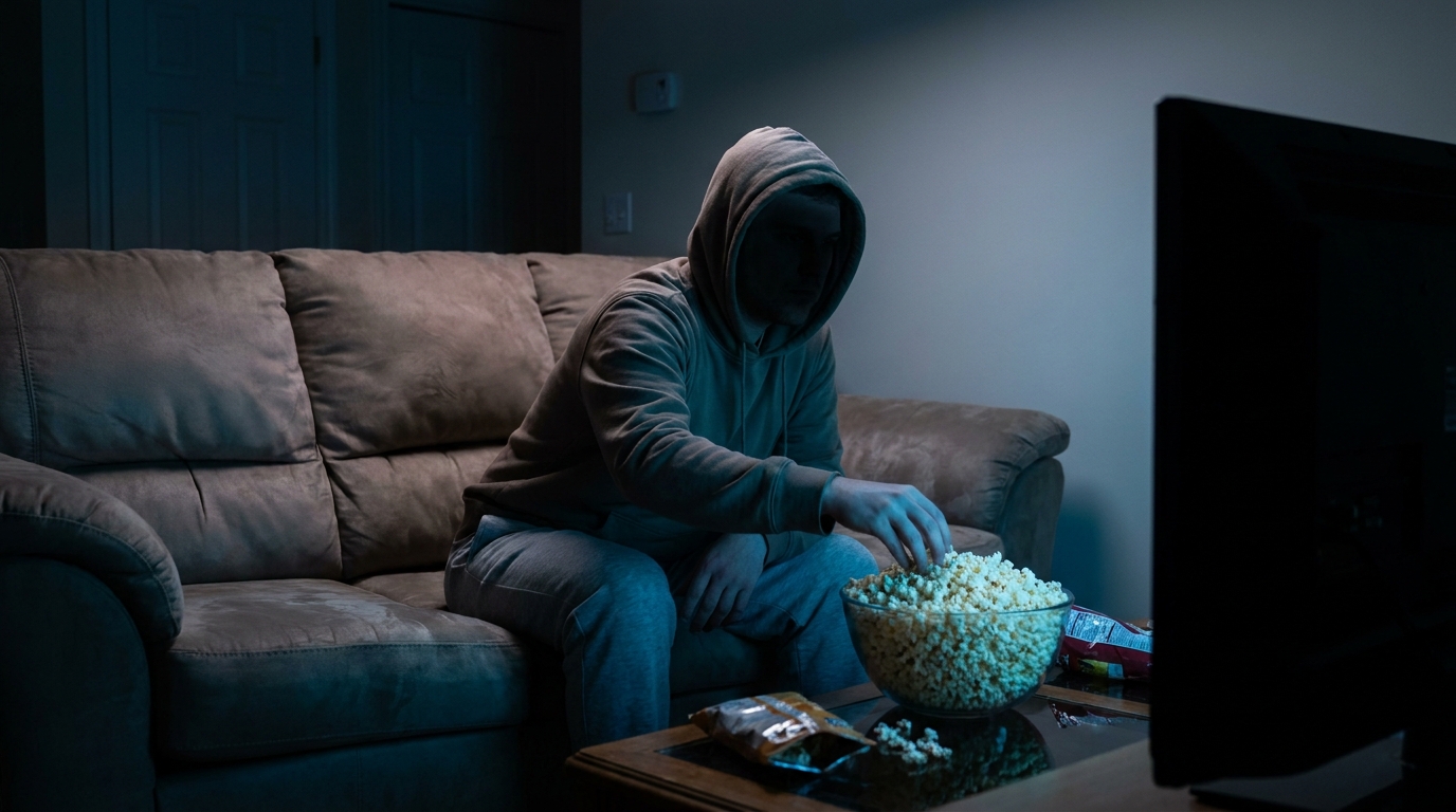 3 Sneaky Habits That Lead to Unwanted Overeating (and How to Stop Them)