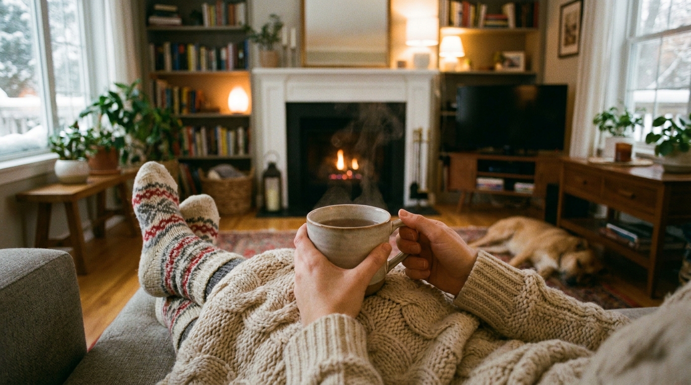 7 Reasons Why Your Hands and Feet Are Always Cold (And When to Worry)