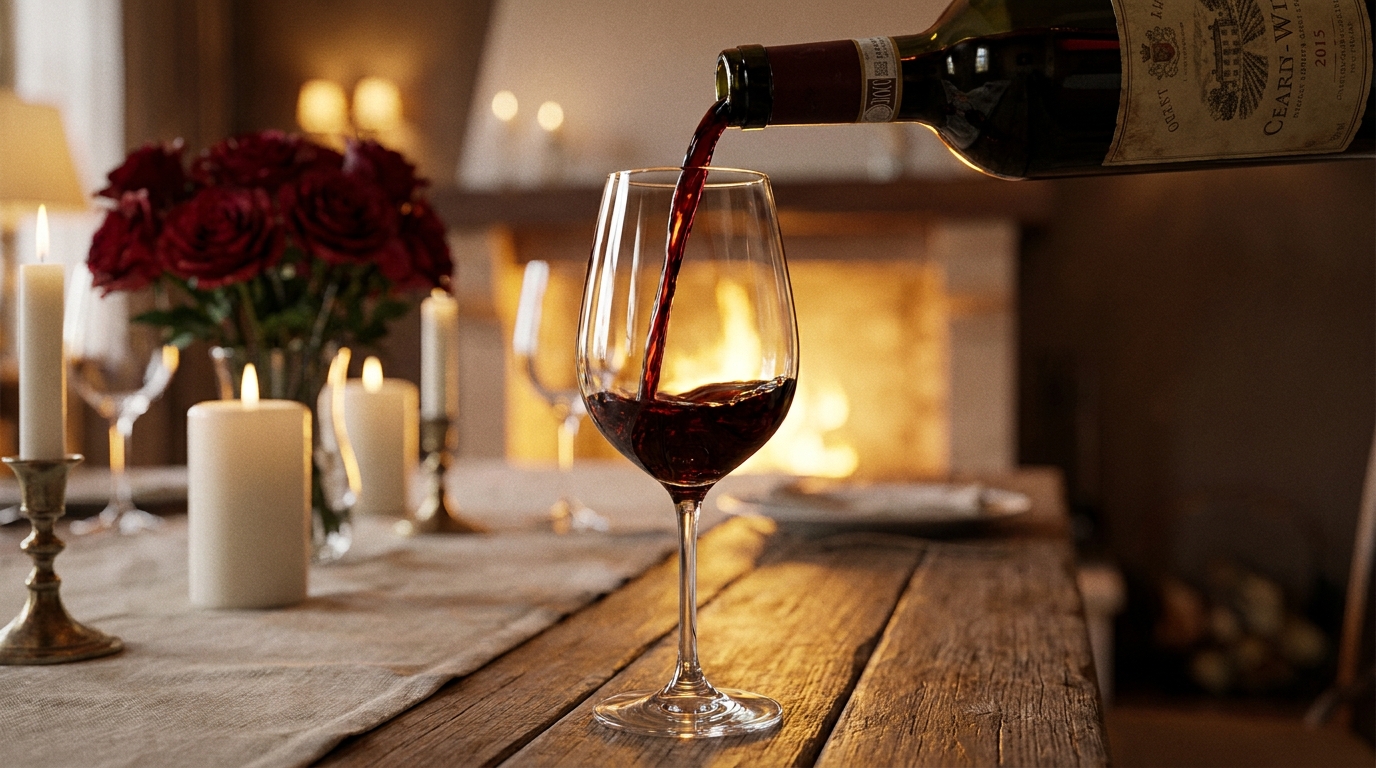 Is Red Wine Good for Your Heart? Separating Fact from Fiction
