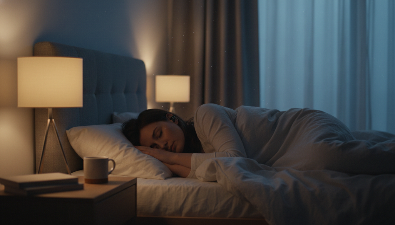 Is It Safe to Sleep With Earbuds In? Risks, Benefits, and Best Practices