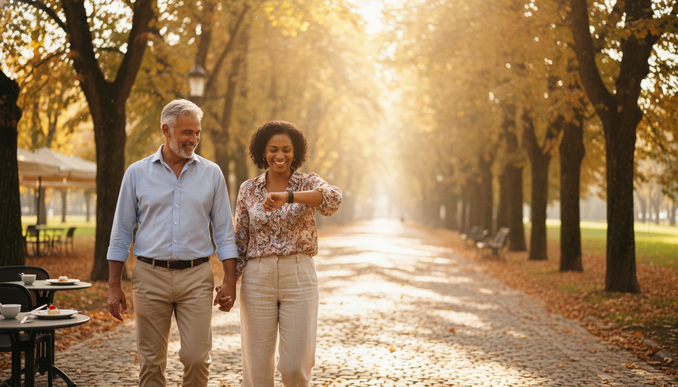 Post-Meal Exercise: The Simple Secret to Better Blood Sugar Control