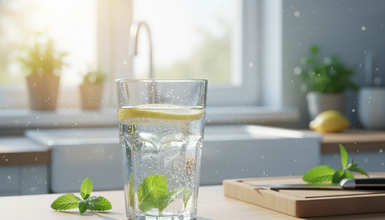 7 Surprising Benefits of Drinking Lemon Water (And How to Make It)