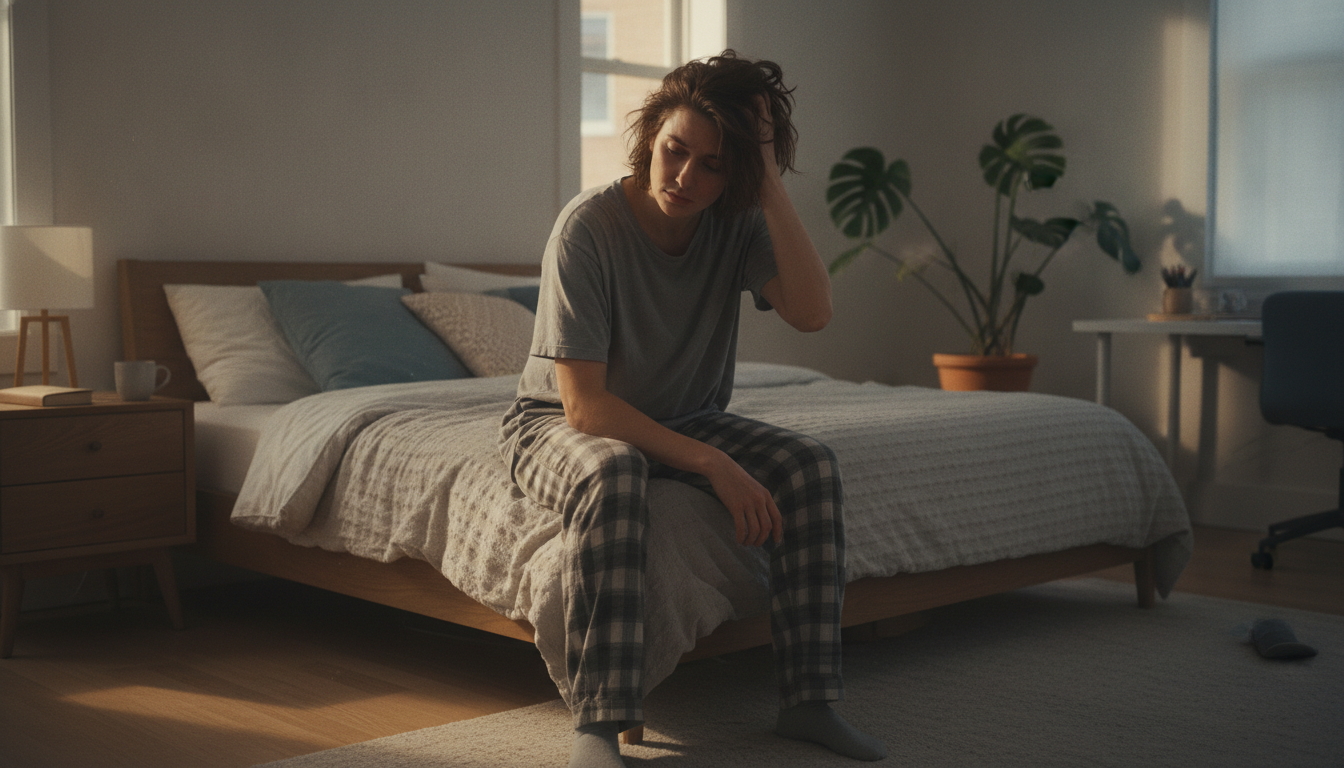 Waking Up Tired? 6 Surprising Reasons You Don’t Feel Rested