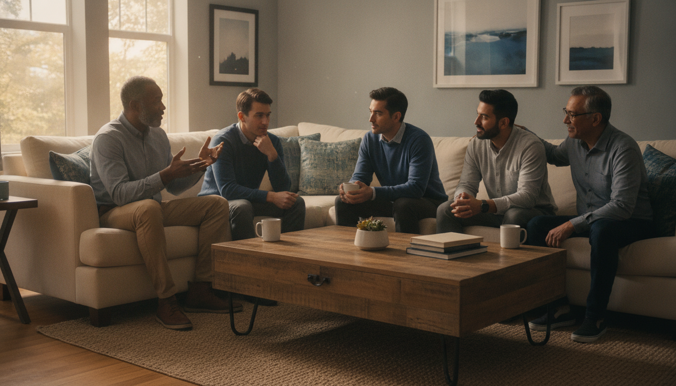 11 Actionable Men’s Mental Health Tips for a Stronger, Healthier You