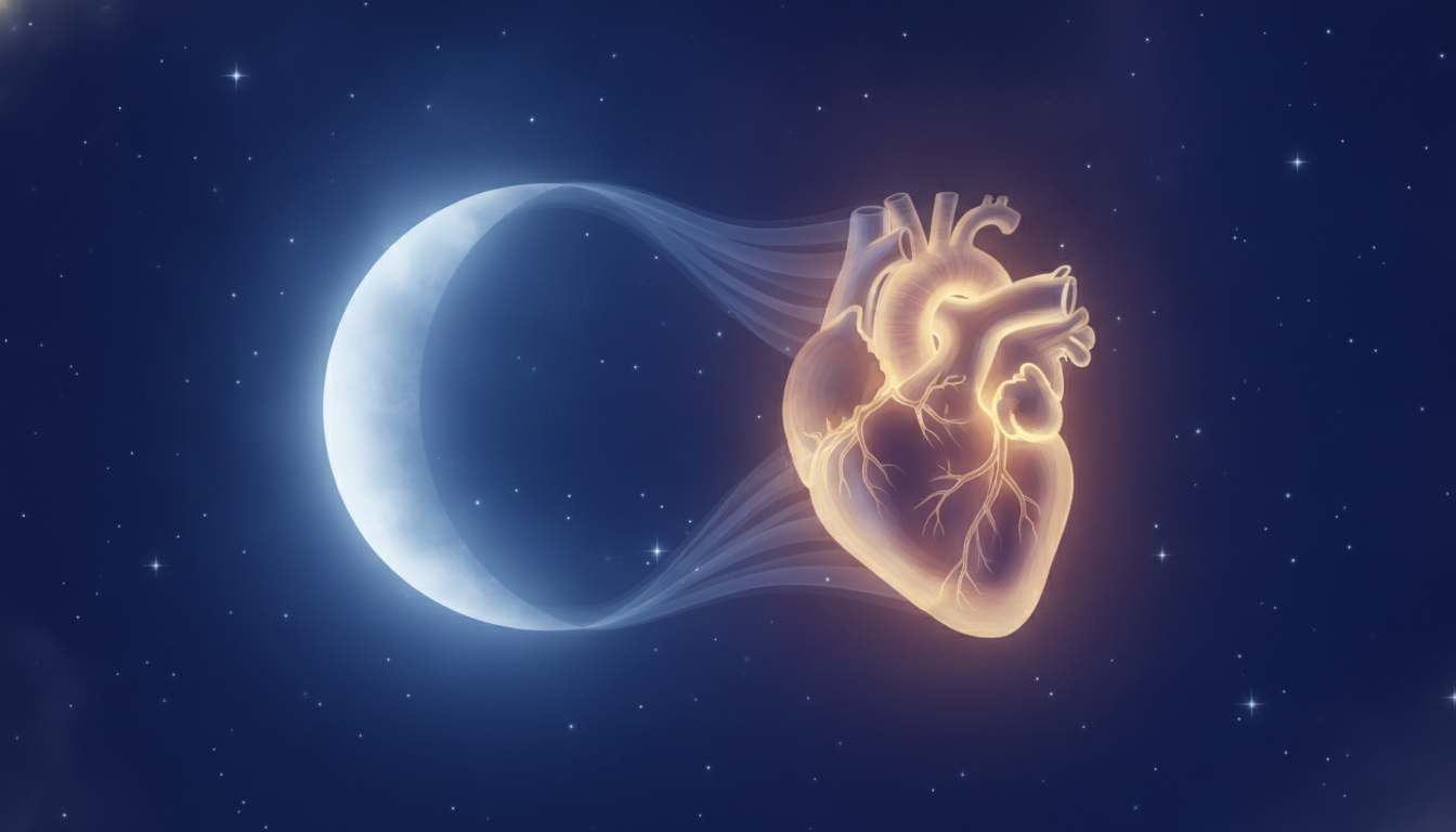 Is Melatonin Good for Your Heart? A Deep Dive into the Science