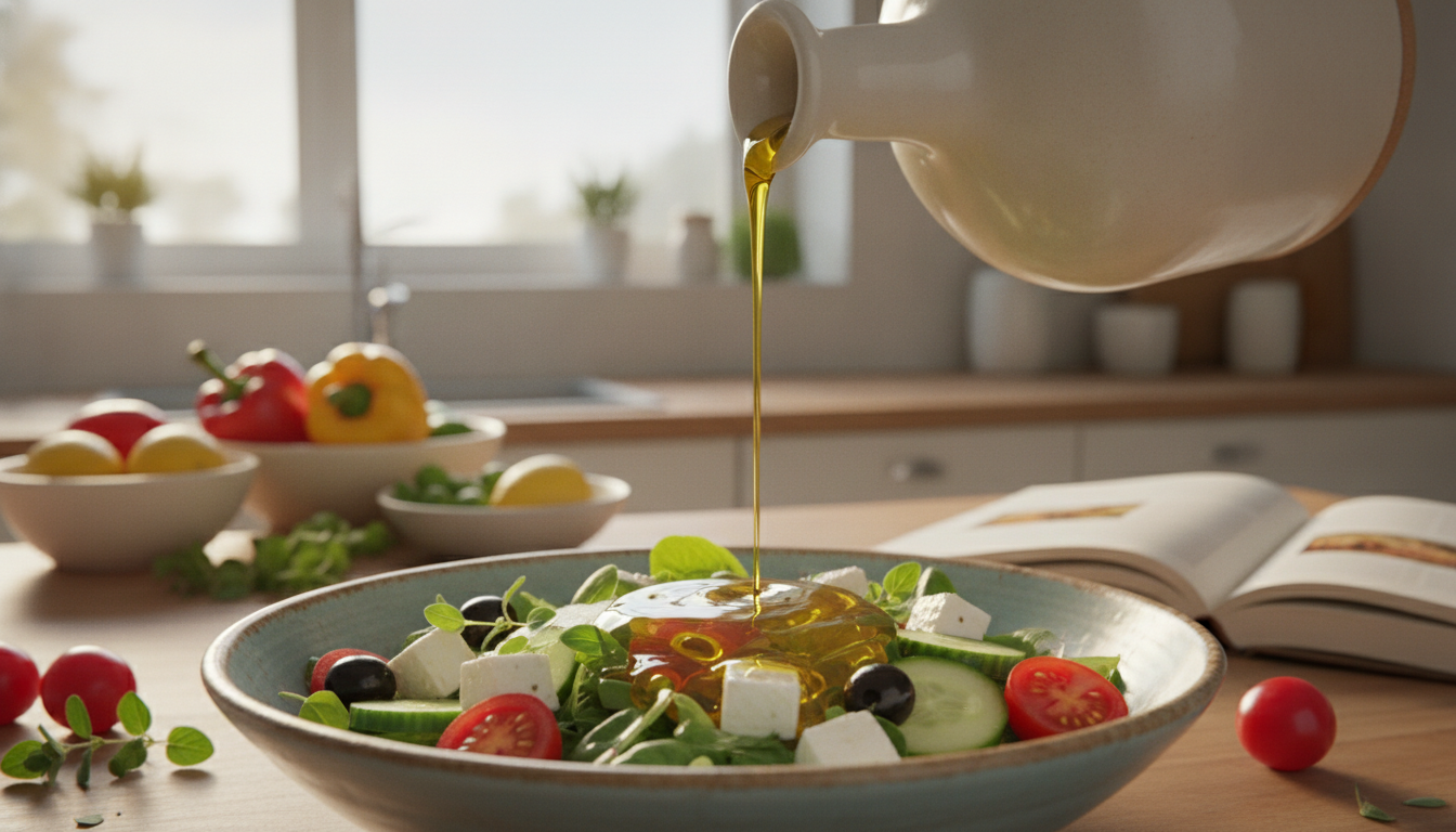 Olive Oil for Brain Health: 7 Surprising Benefits You Need to Know