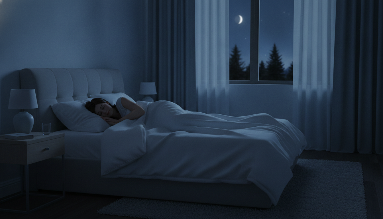 How to Stop Peeing at Night: A Guide to Uninterrupted Sleep