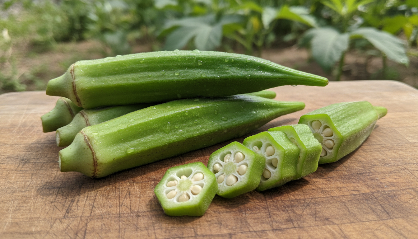 Is Okra Good for You? 7 Surprising Health Benefits of This Green Veggie