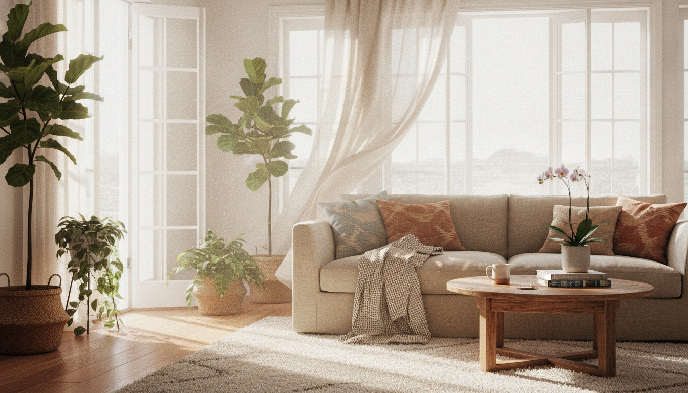 Breathe Easier: A Complete Guide to Improving Your Home’s Indoor Air Quality