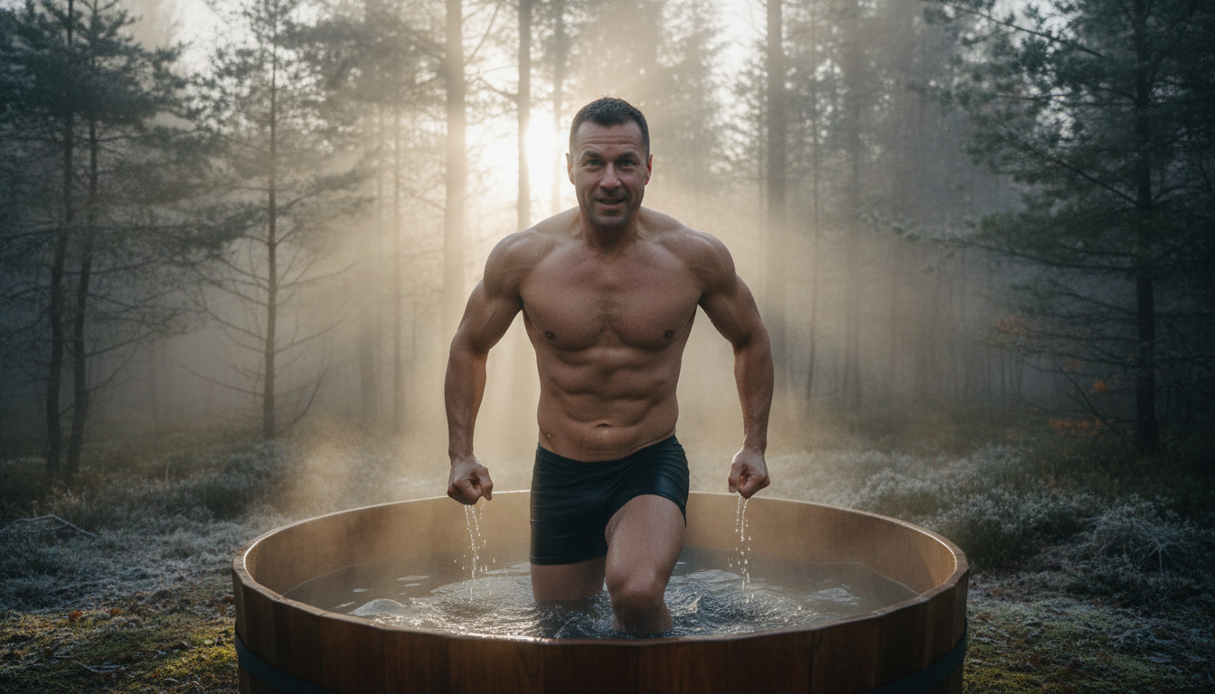 Ice, Ice, Baby: 7 Science-Backed Health Benefits of Cold Plunges