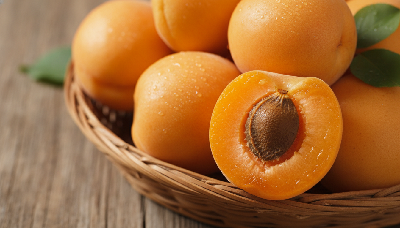 8 Surprising Health Benefits of Apricots (And Why You Should Eat More)