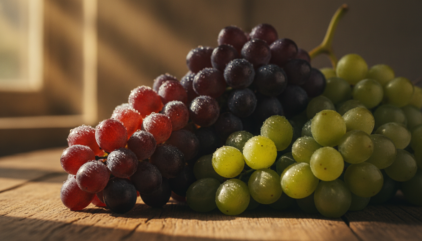 10+ Surprising Health Benefits of Grapes You Need to Know