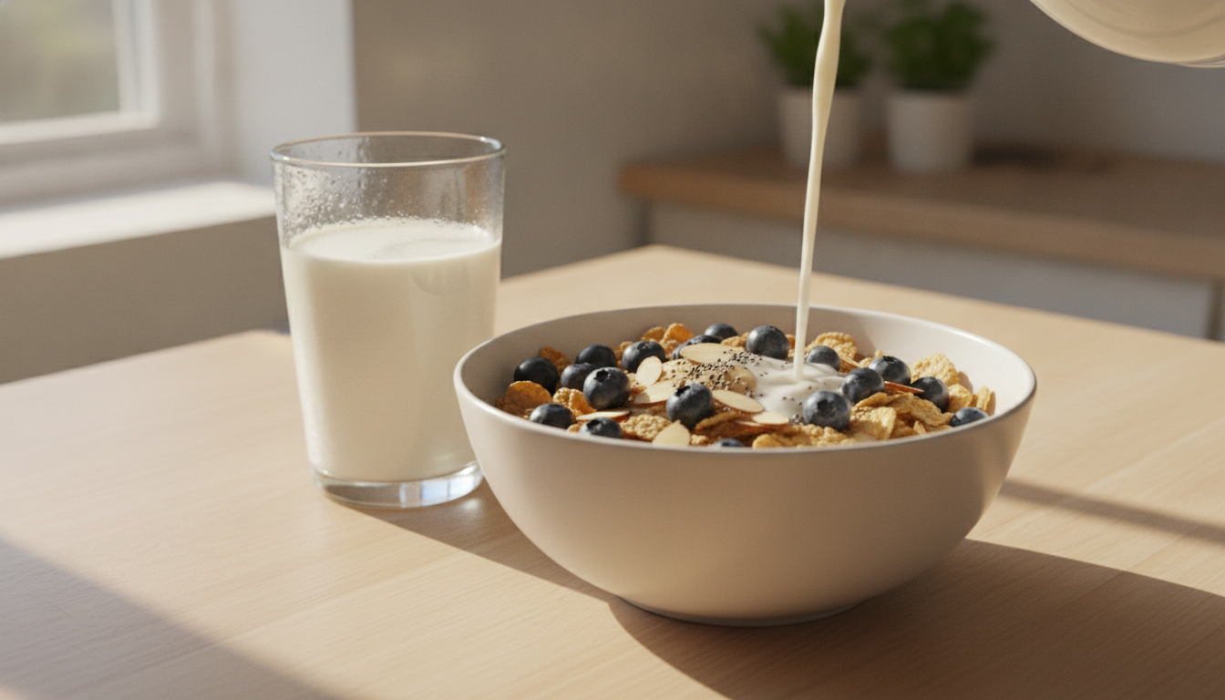 The Ultimate Guide to Cereal for Diabetics: What to Eat & What to Avoid