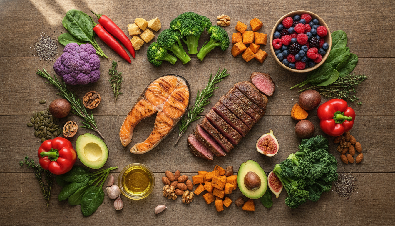 Paleo Diet 101: A Beginner’s Guide to What to Eat and Avoid